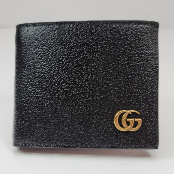 Gucci Other - Gucci GG Marmont leather bi-fold wallet.
